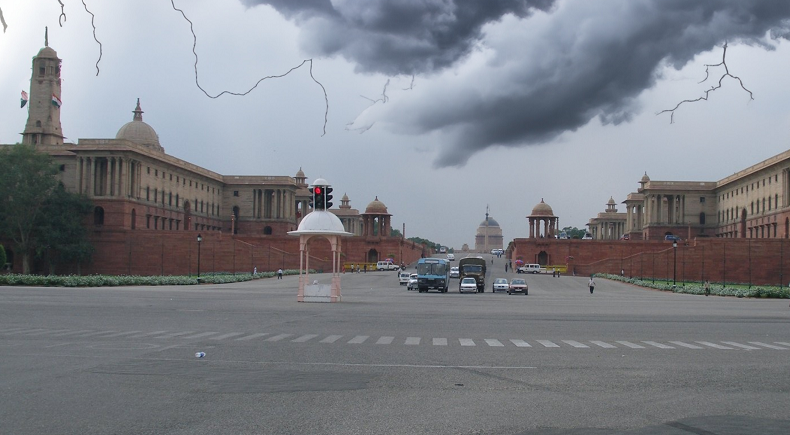 Delhi-Weather:-A-Symphony-of-Seasons