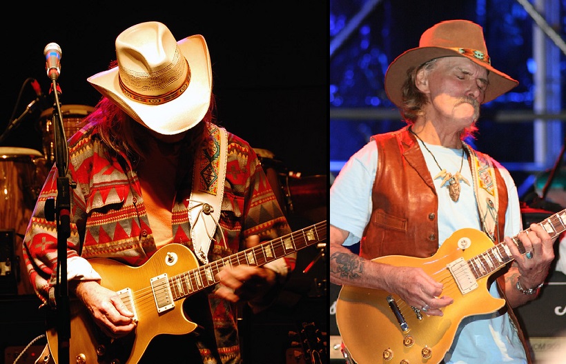 Guitar-Legend-Dickey-Betts,-Co-Founder-of-The-Allman-Brothers-Band,-Dies-at-80