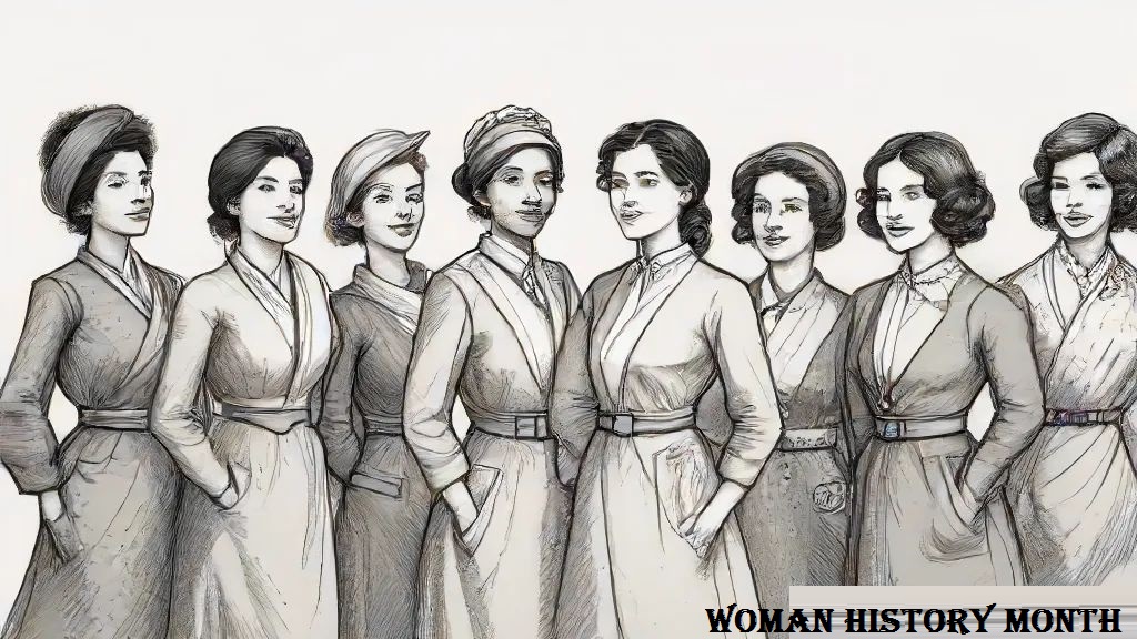 Honoring Women's History Month in 2024